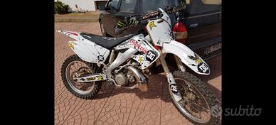 Honda Cr 250 2t 2003