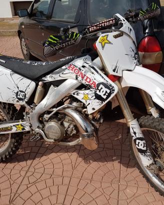 Honda Cr 250 2t 2003