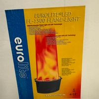 Effetto speciale fiamma