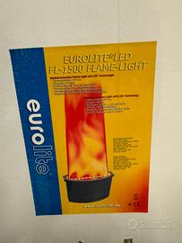 Effetto speciale fiamma