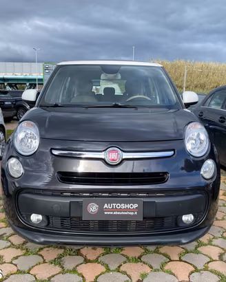 FIAT - 500 L - 1.3 Multijet 85 CV Dualogic Lounge 