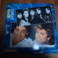Disco Vinile Europe 