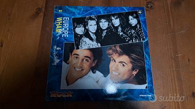 Disco Vinile Europe 