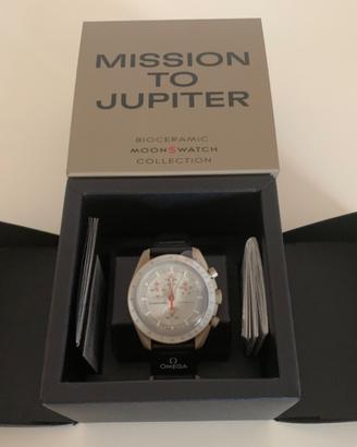 Swatch Omega Moonwatch - Mission to Jupiter