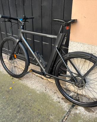 Ebike Cowboy C3 - bici pedalata assistita - Milano