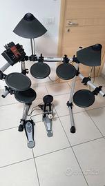 Batteria elettronica Yamaha