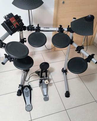 Batteria elettronica Yamaha