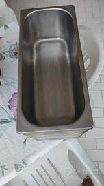 Vaschette per Gelato inox