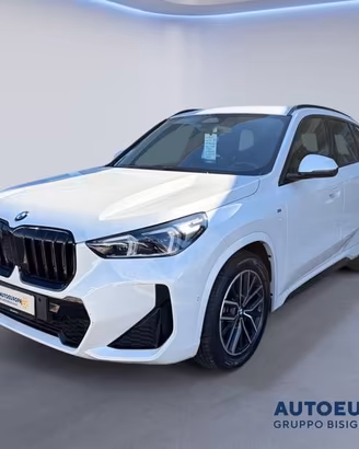 BMW X1 sdrive18d MSport auto