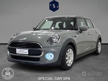 MINI Mini 5 porte 1.5 TwinPower Turbo One