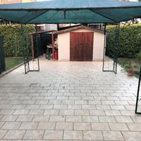 Gazebo da giardino