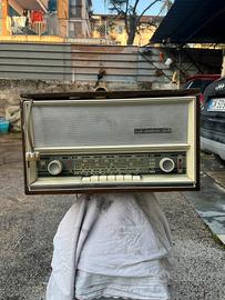 Radio Geloso G3451 Giradischi