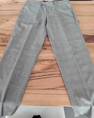 vestito principe di Galles - fresco lana