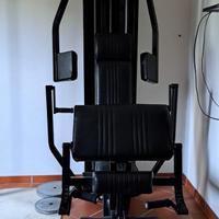 Macchina per home gym multipower usato
