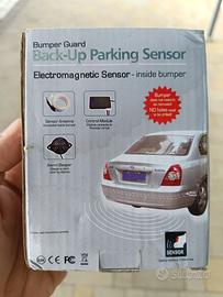 Sensori di parcheggio senza fori