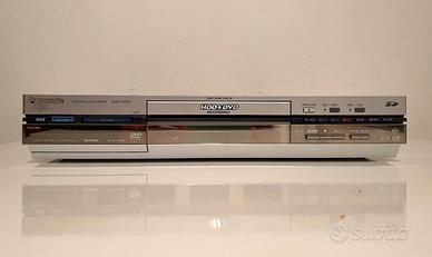 Panasonic DMR-E100H HDD&DVD Recording HD 120G