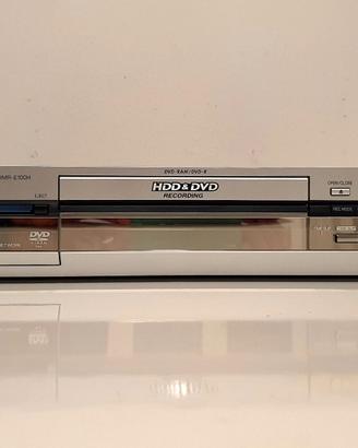 Panasonic DMR-E100H HDD&DVD Recording HD 120G