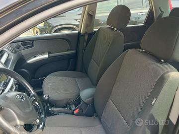 Kia Sportage 4wd 2009
