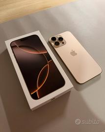 Iphone 16 Pro Max 256 GB