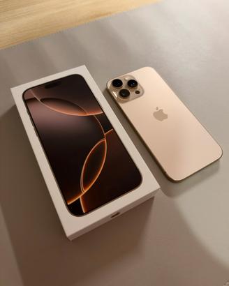Iphone 16 Pro Max 256 GB