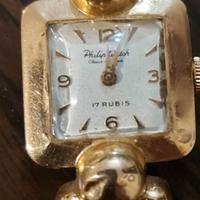 OROLOGIO  IN ORO Philip Watch 