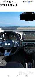 dacia spring elettrica 