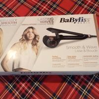 piastra arriccia capelli babyliss