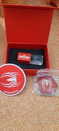 Marvel Spiderman gadget edizione limitata 