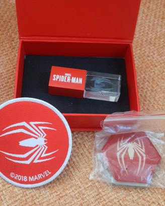 Marvel Spiderman gadget edizione limitata 