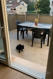 Tavolo da esterno 220x90