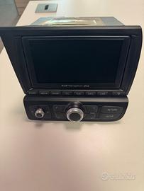 Autoradio audi r8 con navigatore