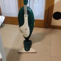 Vorwerk Folletto VK135 +Ricambi + Lucidatrice