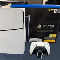 PlayStation 5 Digital Edition