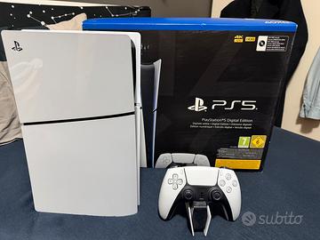 PlayStation 5 Digital Edition