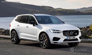 Ricambi volvo xc60 dal 2017