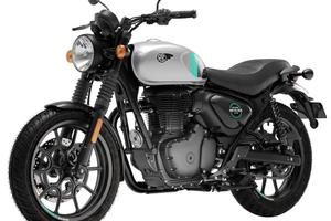 ROYAL ENFIELD HUNTER 350cc