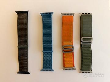 Cinturini Apple Watch 40 mm
