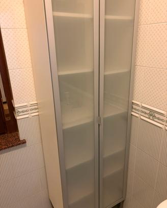 Vetrina per bagno