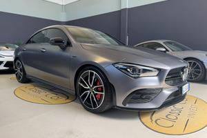 MERCEDES-BENZ CLA 35 AMG 4MATIC / TETTO PANORAMI