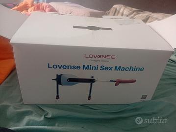 sex machine lovense
