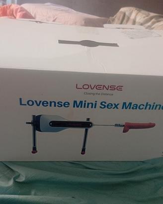 sex machine lovense