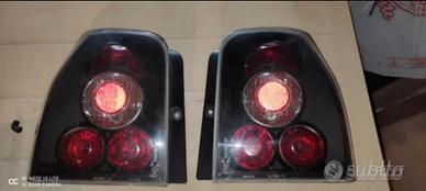 Fari posteriori tuning VW Lupo/Seat Arosa