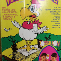 Gioco da tavola vintage Frittatone