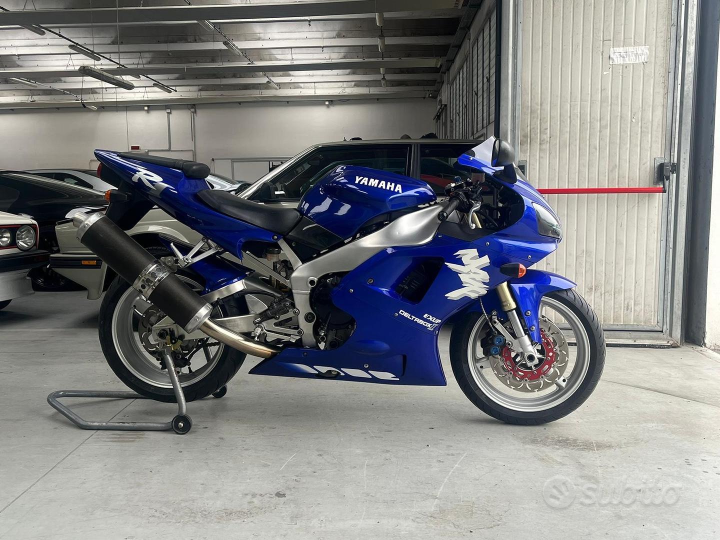 Yamaha YZF R1 1998 1' serie Conservata Moto e Scooter In
