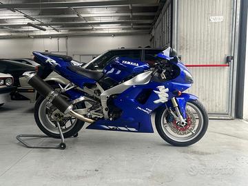 Yamaha YZF R1 - 1998 1' serie Conservata