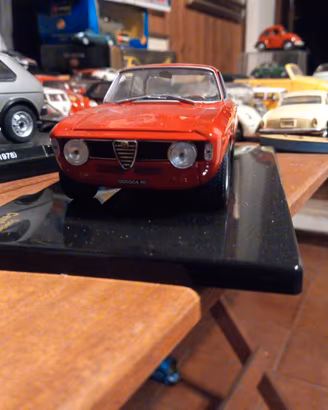 modellini auto scala 1/24