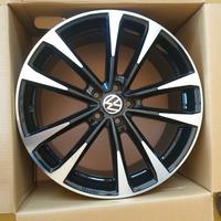 Cerchi Nuovi 16 Volkswagen Golf 5 6 7 8 T Roc