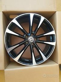 Cerchi Nuovi 16 Volkswagen Golf 5 6 7 8 T Roc