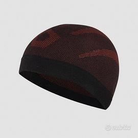Termo Calotta Sottocasco Kedra Seamless Rosso