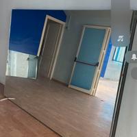 Specchio x palestra 2,40 ,MT